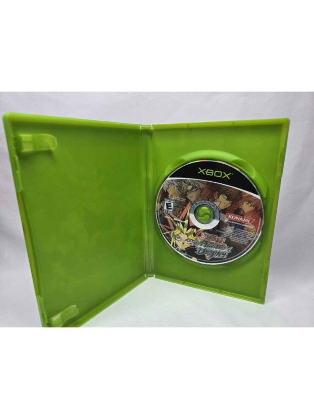 Yu-Gi-Oh! The Dawn of Destiny (Microsoft Xbox, 2004) - Picture 4 of 7